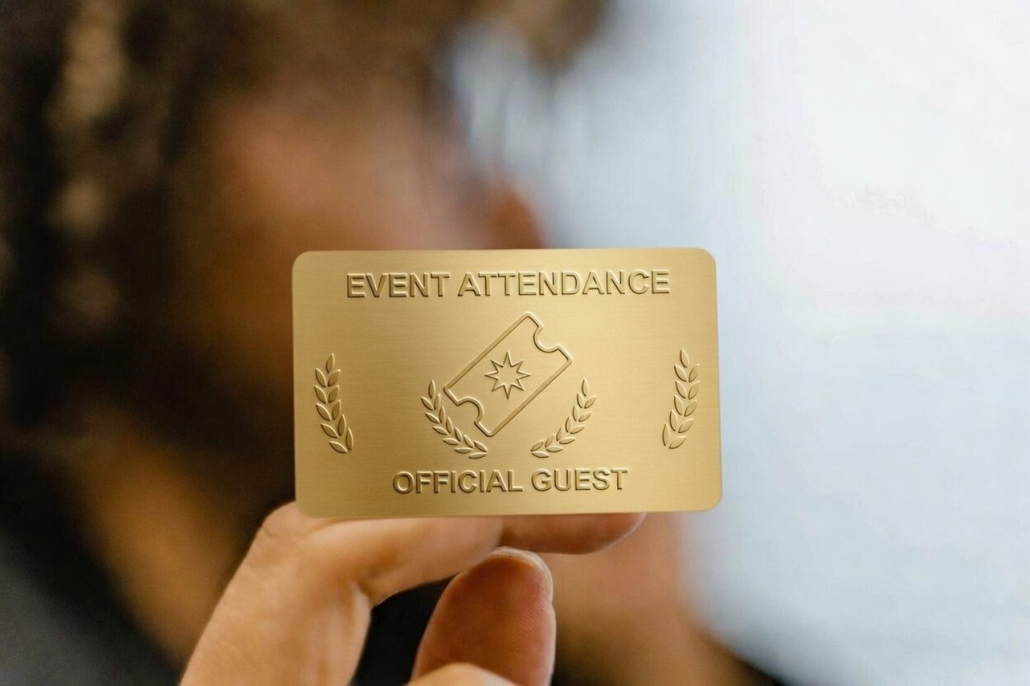 event attendace